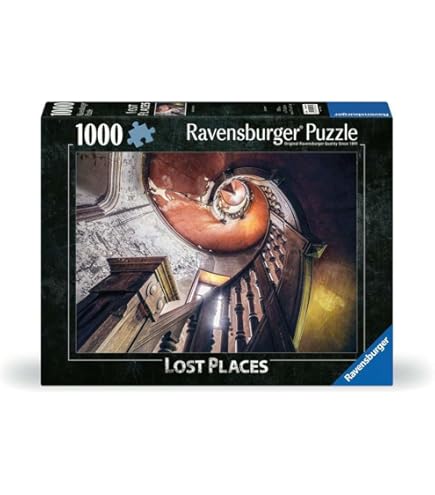 Amazon.com: Ravensburger The Palace-Palazzo 1000 Piece Jigsaw